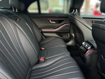 S 350 d AMG KeyGo FAP Memory AIRMATIC Softclose