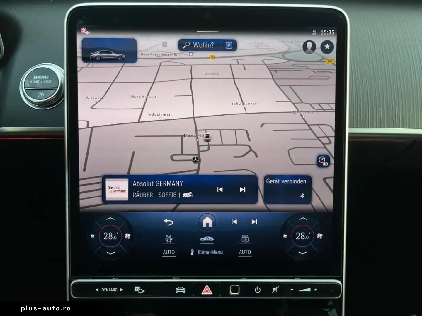 S 350 d AMG KeyGo FAP Memory AIRMATIC Softclose