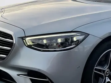 S 350 d AMG KeyGo FAP Memory AIRMATIC Softclose