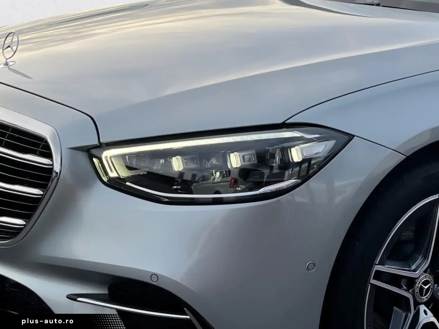 S 350 d AMG KeyGo FAP Memory AIRMATIC Softclose