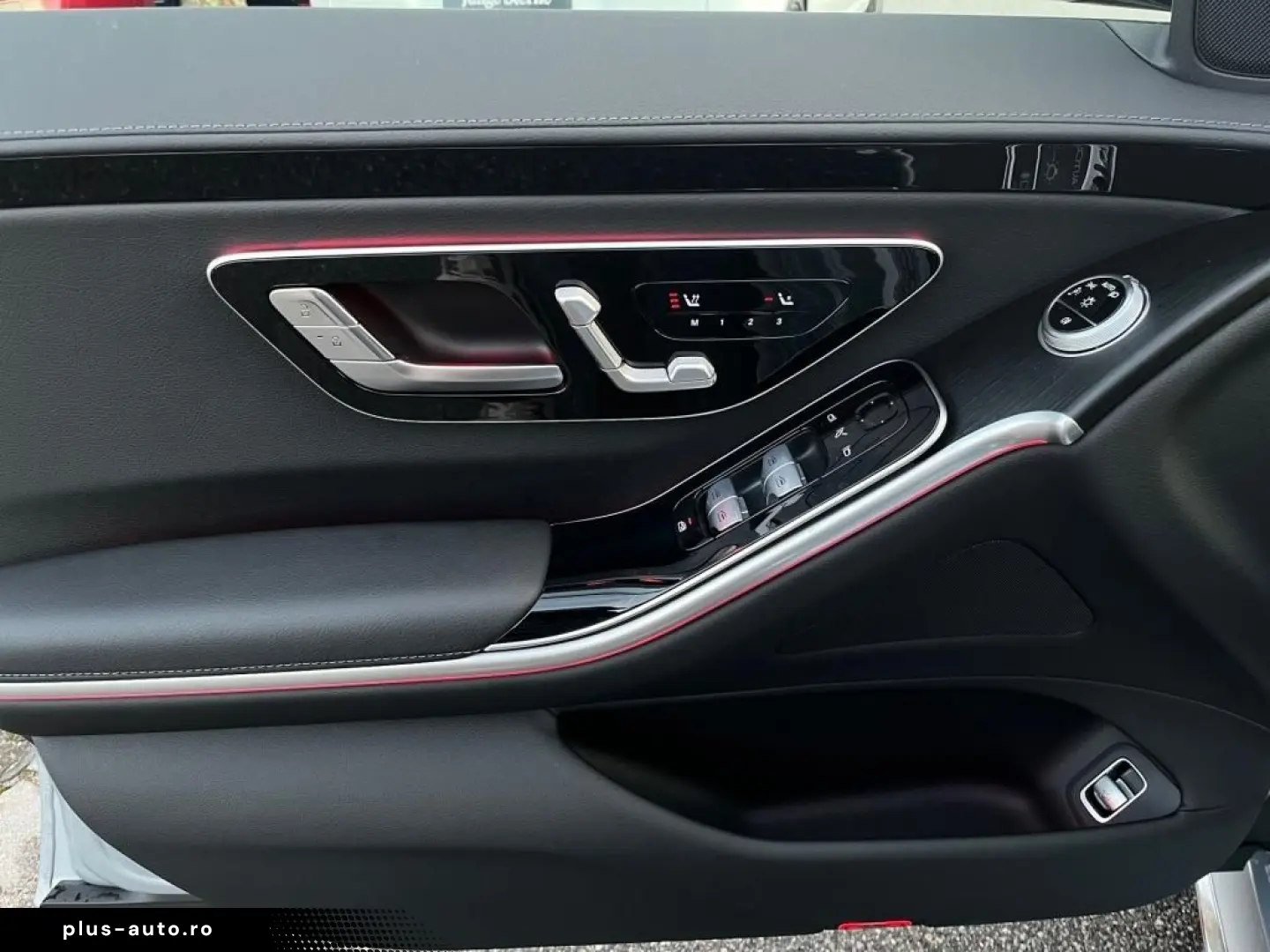 S 350 d AMG KeyGo FAP Memory AIRMATIC Softclose