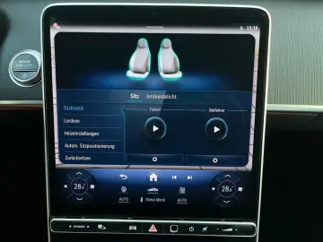 S 350 d AMG KeyGo FAP Memory AIRMATIC Softclose