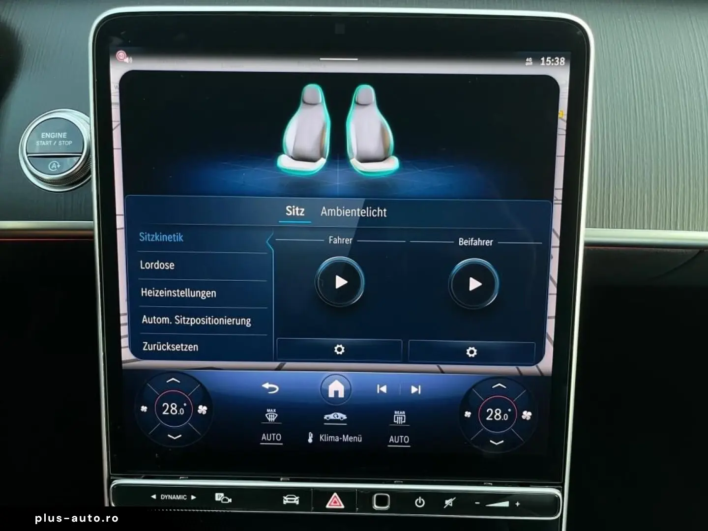 S 350 d AMG KeyGo FAP Memory AIRMATIC Softclose