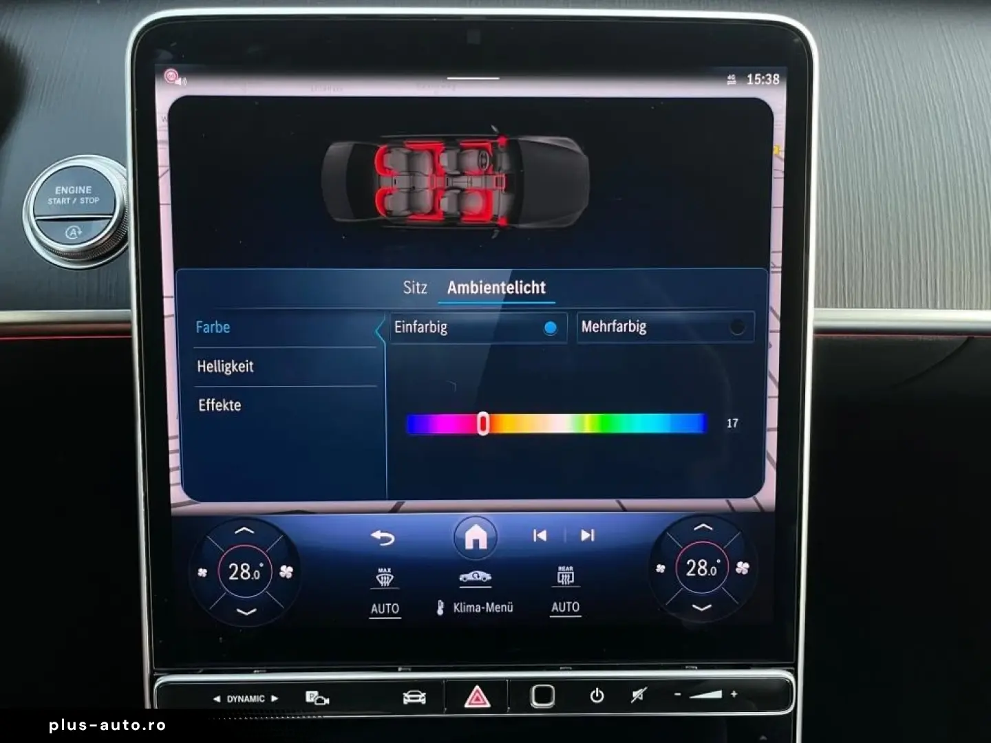 S 350 d AMG KeyGo FAP Memory AIRMATIC Softclose