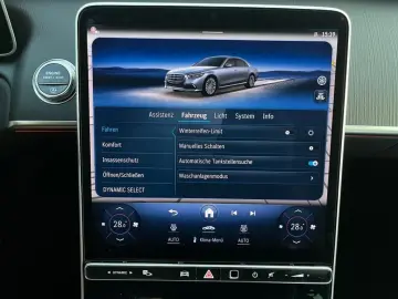 S 350 d AMG KeyGo FAP Memory AIRMATIC Softclose