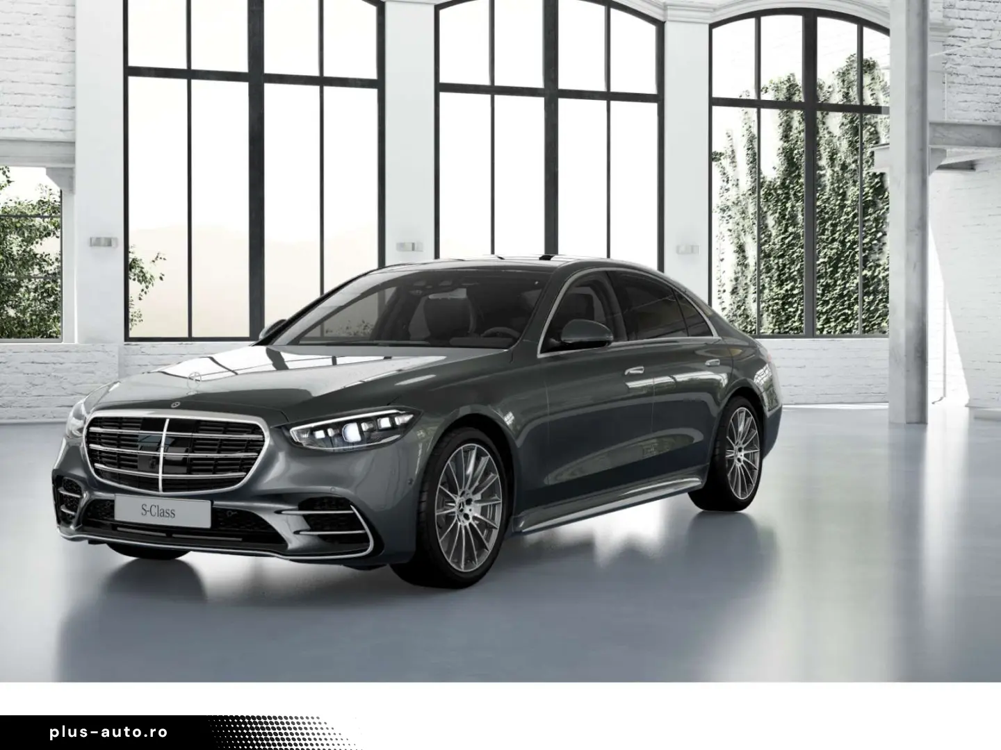 S 350 d AMG Pano Airmatic Alarm Burmester 20