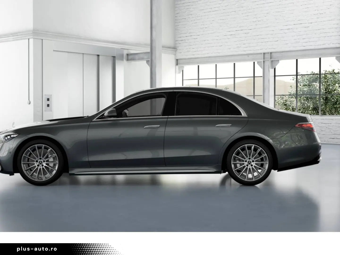 S 350 d AMG Pano Airmatic Alarm Burmester 20