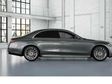 S 350 d AMG Pano Airmatic Alarm Burmester 20