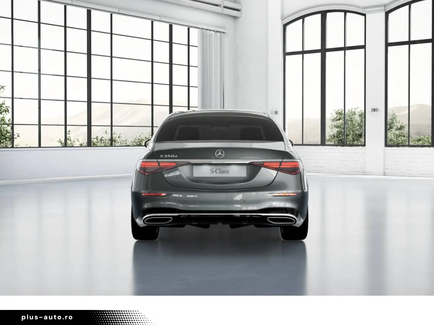 S 350 d AMG Pano Airmatic Alarm Burmester 20