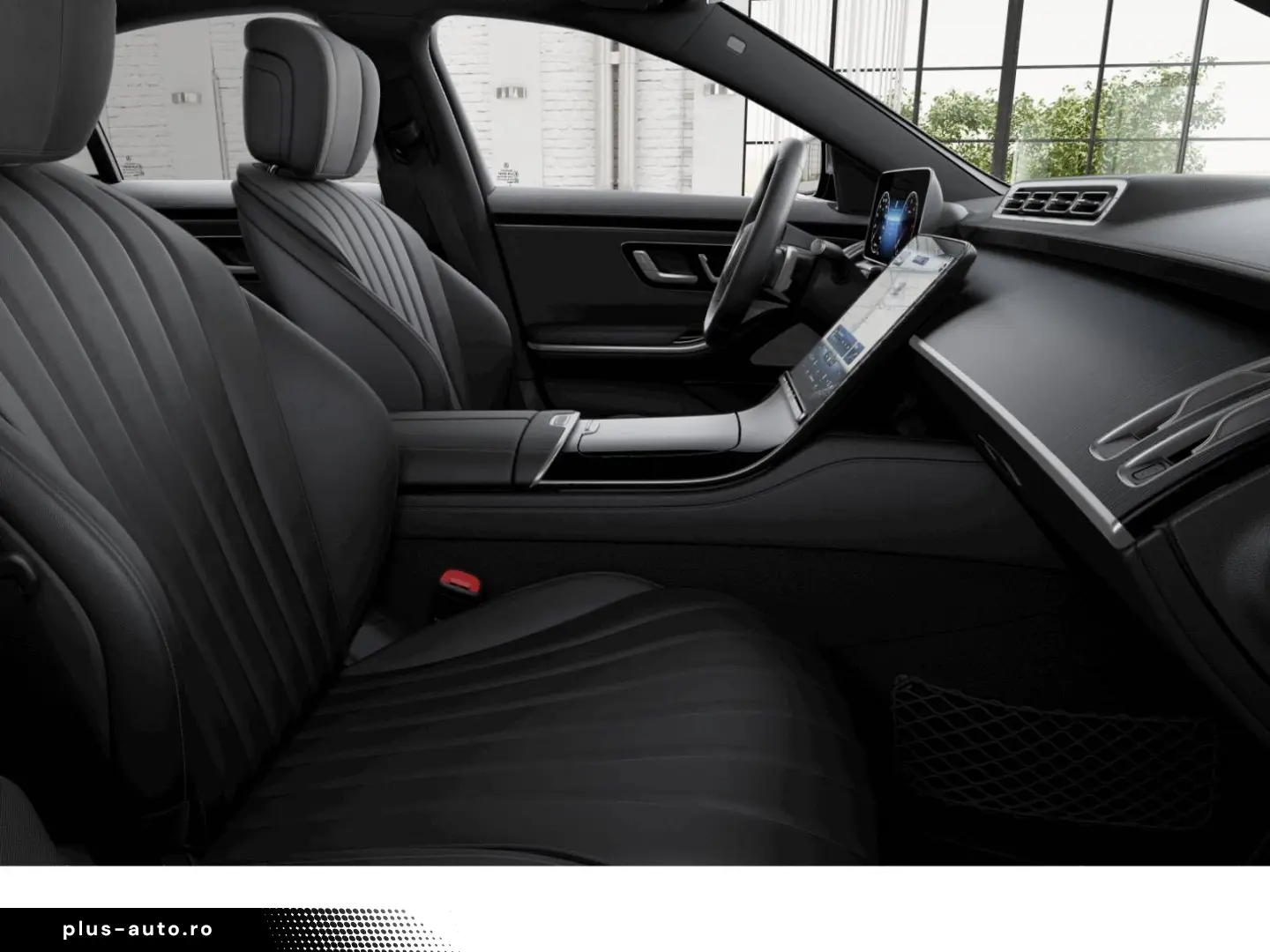 S 350 d AMG Pano Airmatic Alarm Burmester 20