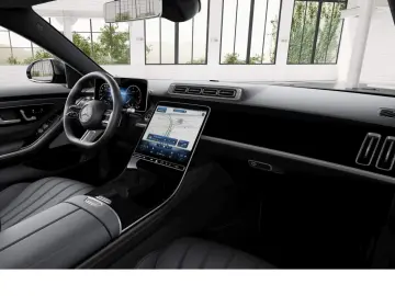 S 350 d AMG Pano Airmatic Alarm Burmester 20