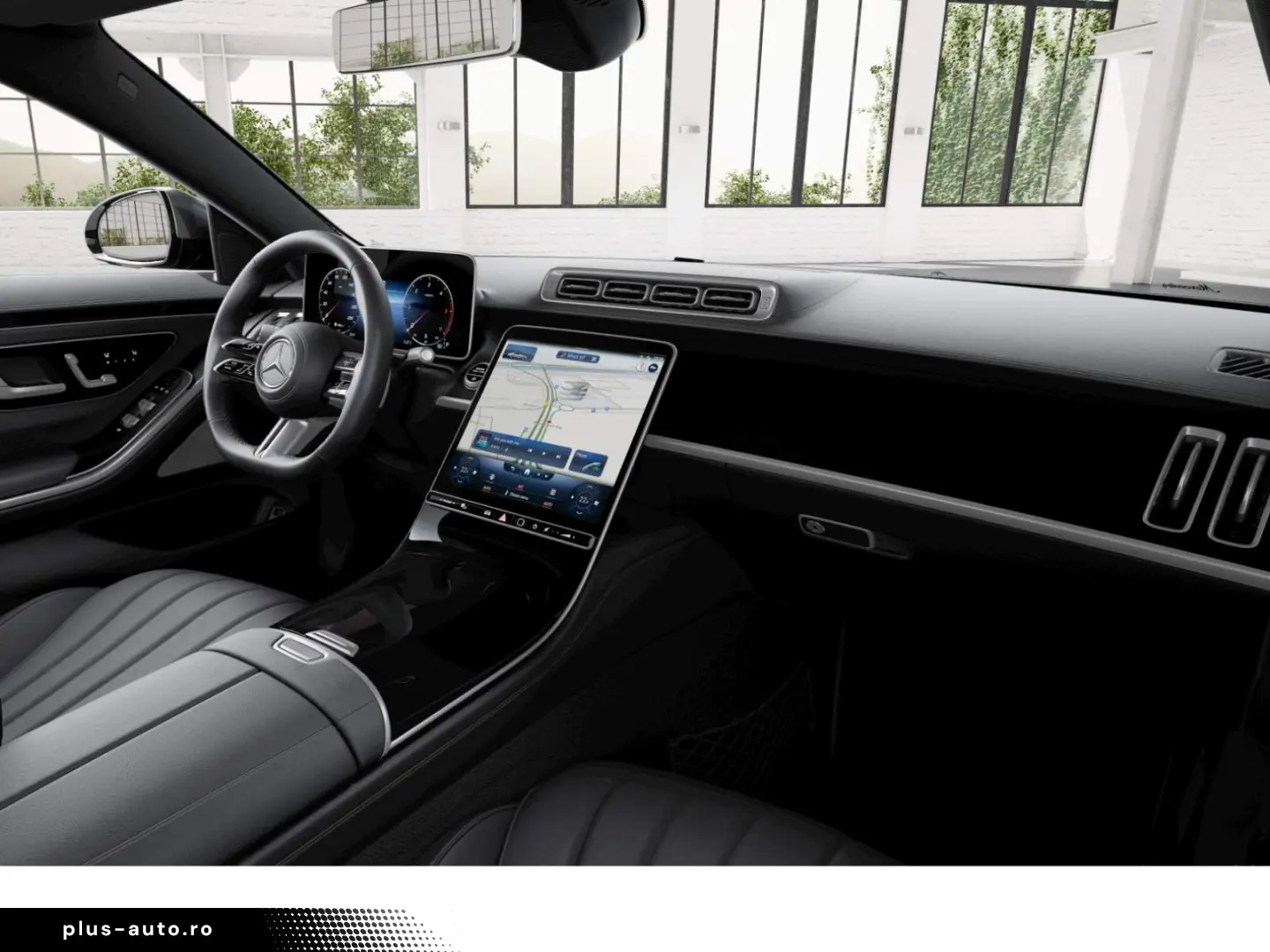 S 350 d AMG Pano Airmatic Alarm Burmester 20