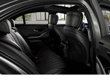 S 350 d AMG Pano Airmatic Alarm Burmester 20