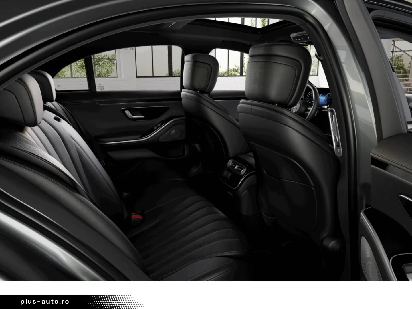 S 350 d AMG Pano Airmatic Alarm Burmester 20