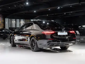 S 400d 4Matic AMG-LINE NIGHT BURMEST 20 LM 1HAND