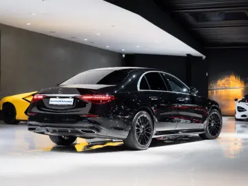 S 400d 4Matic AMG-LINE NIGHT BURMEST 20 LM 1HAND