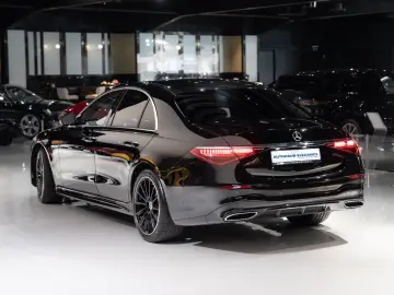 S 400d 4Matic AMG-LINE NIGHT BURMEST 20 LM 1HAND