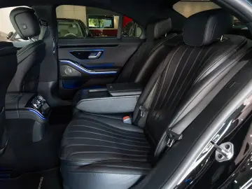 S 400d 4Matic AMG-LINE NIGHT BURMEST 20 LM 1HAND