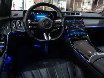 S 400d 4Matic AMG-LINE NIGHT BURMEST 20 LM 1HAND