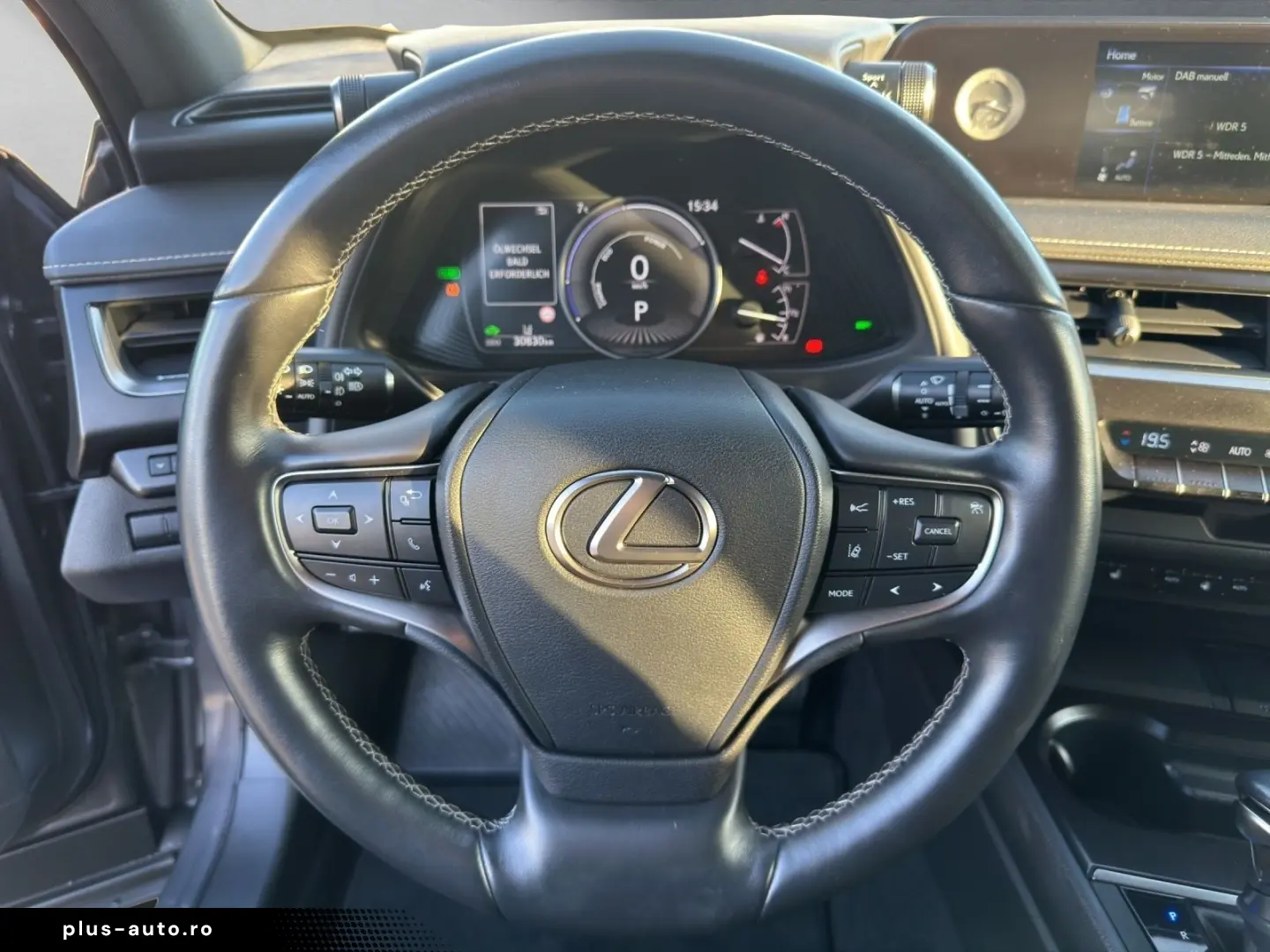 UX 250 h STYLE Edition 15J-GARANTIE