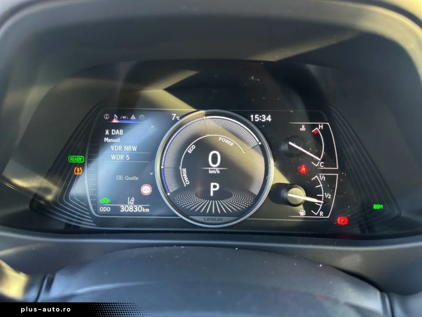 UX 250 h STYLE Edition 15J-GARANTIE