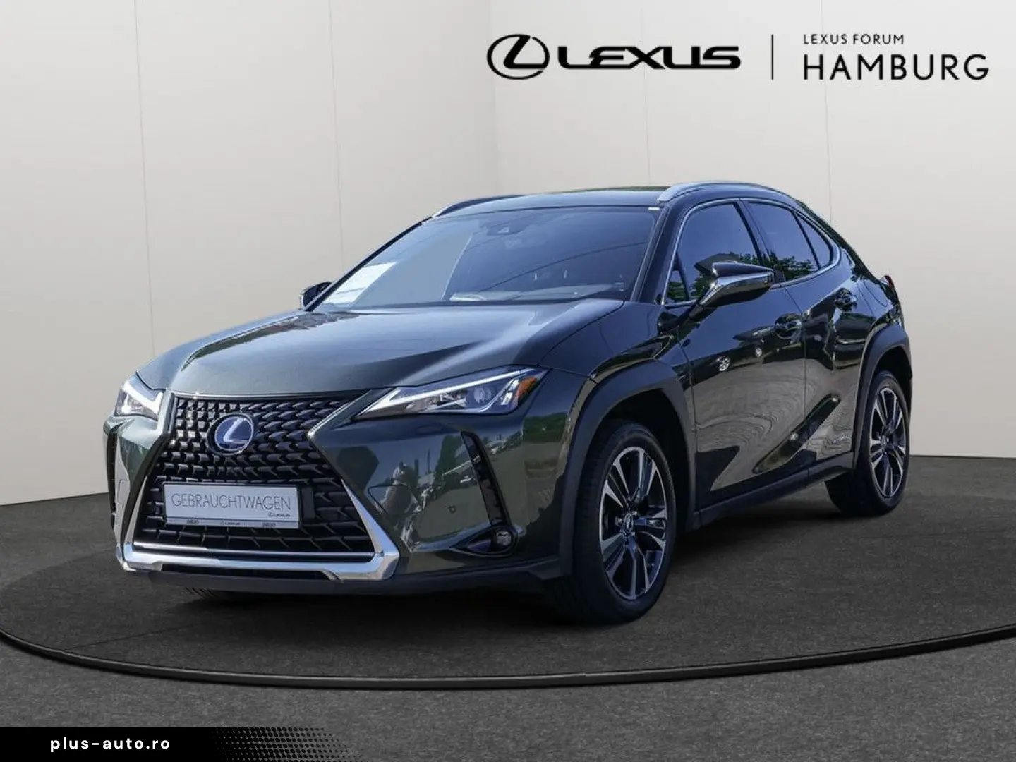 UX 250h Style Edition LENKRADHEIZUNG LED Carplay