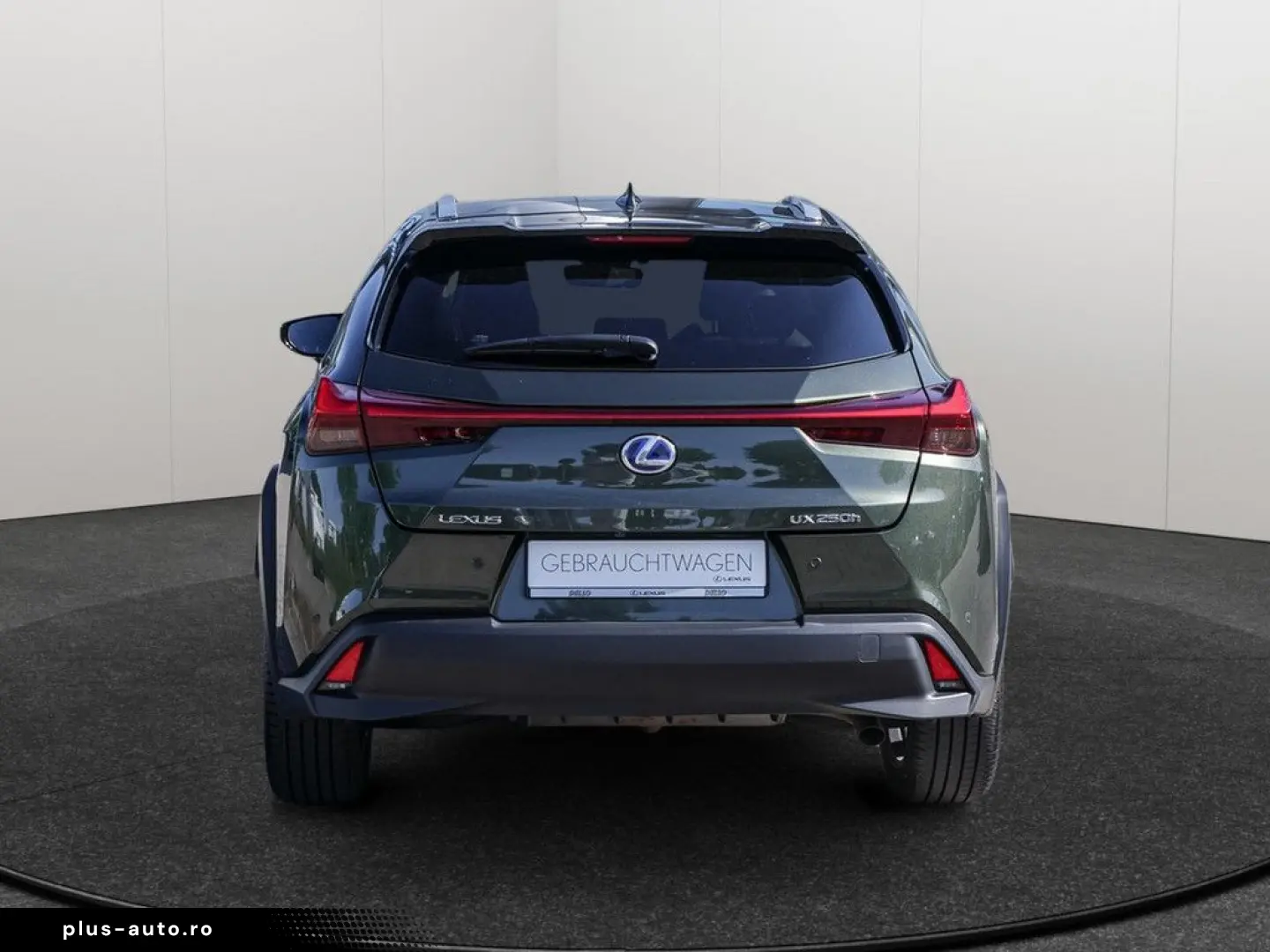 UX 250h Style Edition LENKRADHEIZUNG LED Carplay