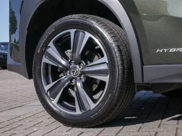 UX 250h Style Edition LENKRADHEIZUNG LED Carplay