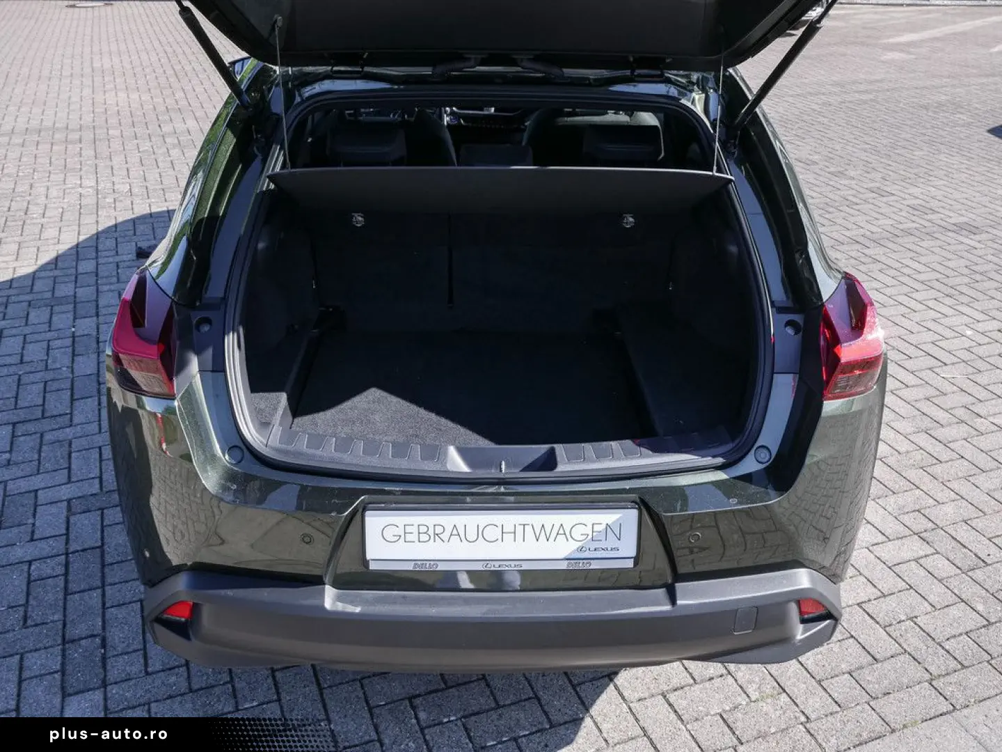 UX 250h Style Edition LENKRADHEIZUNG LED Carplay