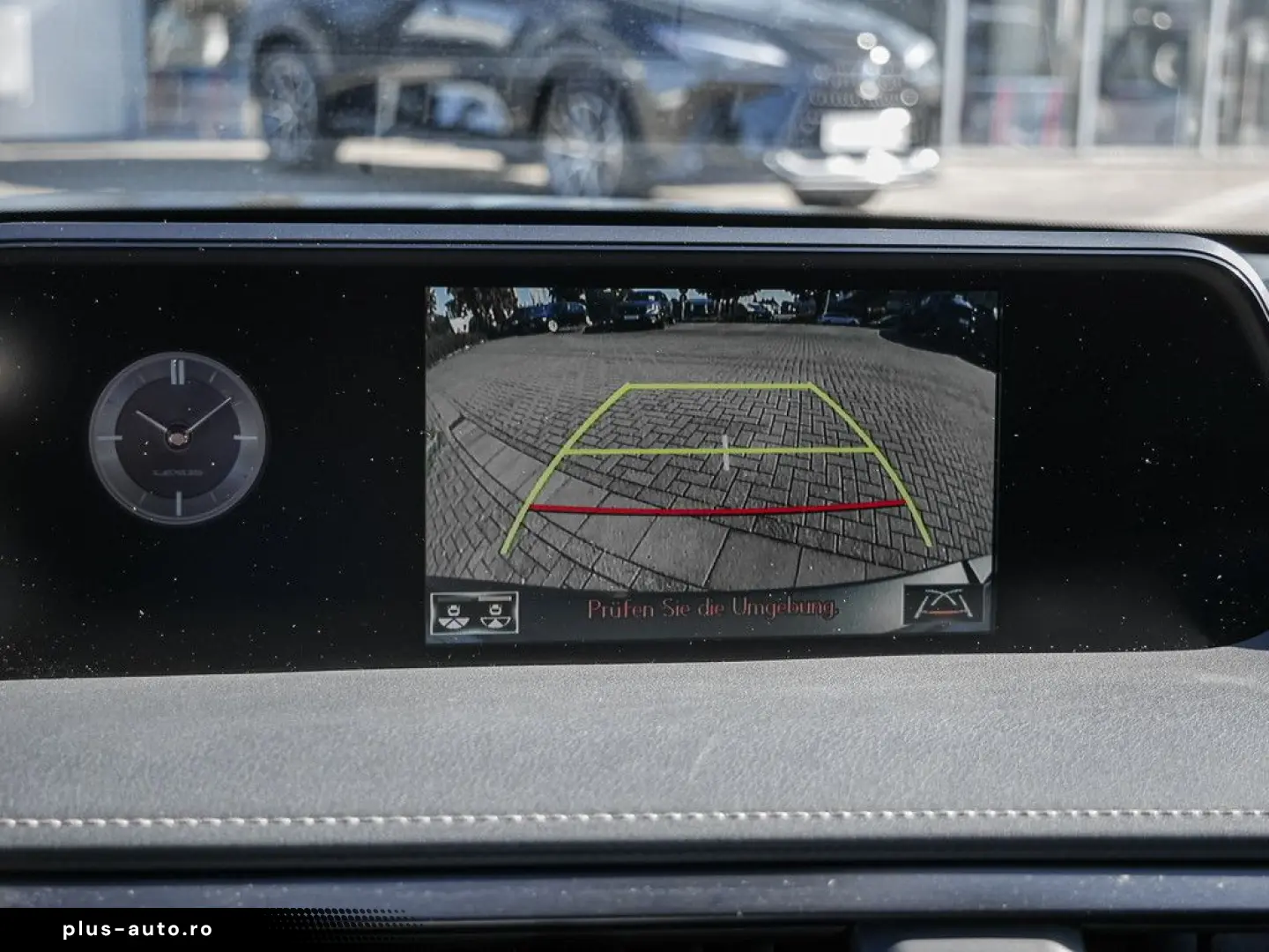 UX 250h Style Edition LENKRADHEIZUNG LED Carplay