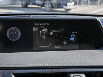 UX 250h Style Edition LENKRADHEIZUNG LED Carplay