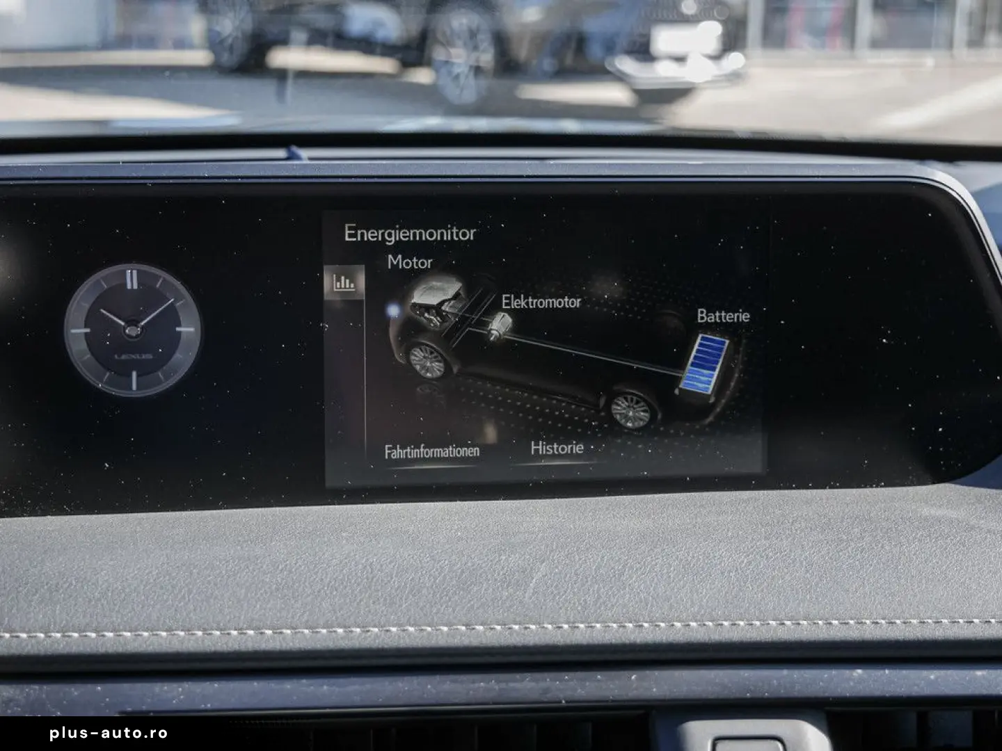 UX 250h Style Edition LENKRADHEIZUNG LED Carplay