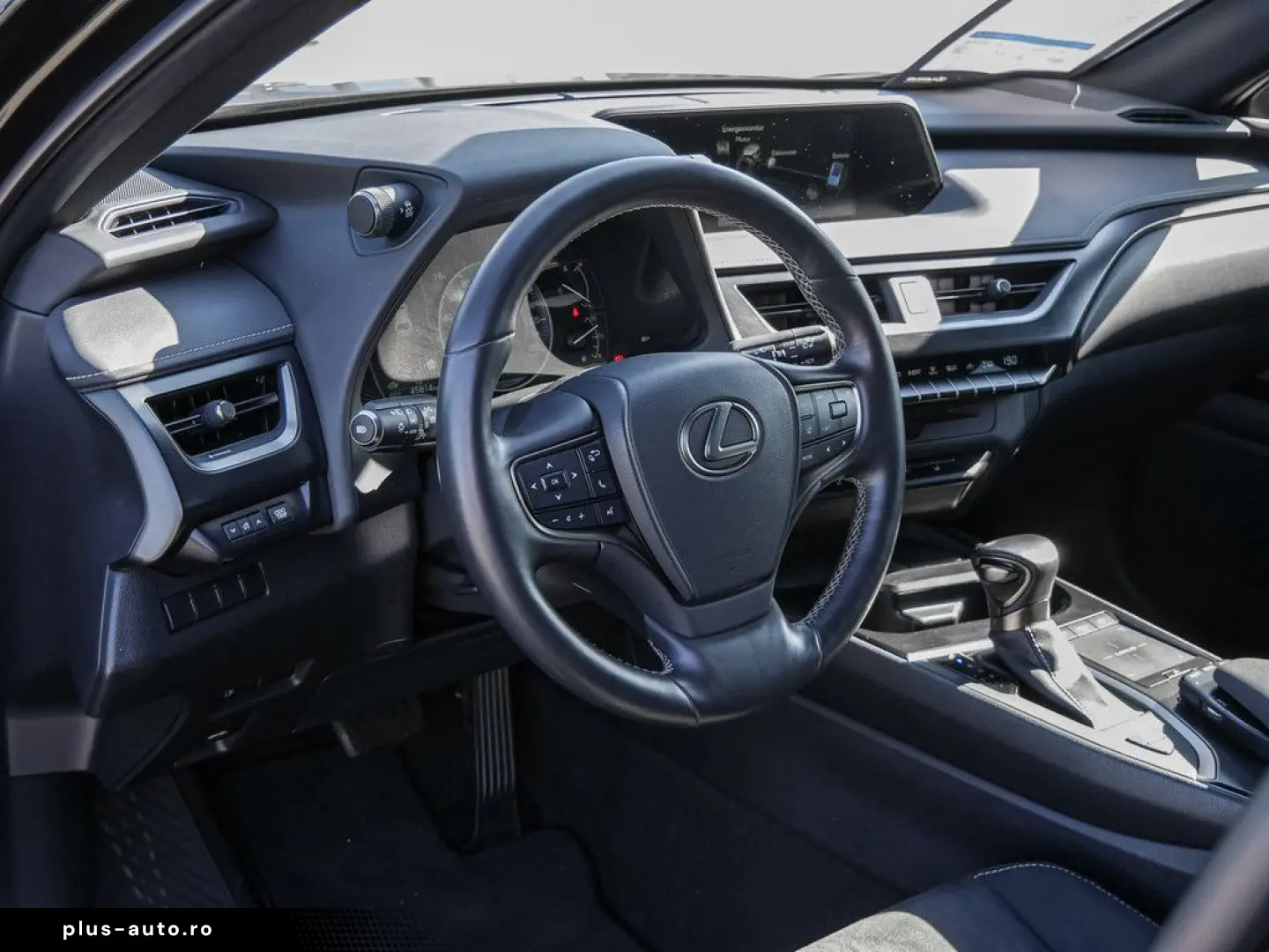 UX 250h Style Edition LENKRADHEIZUNG LED Carplay