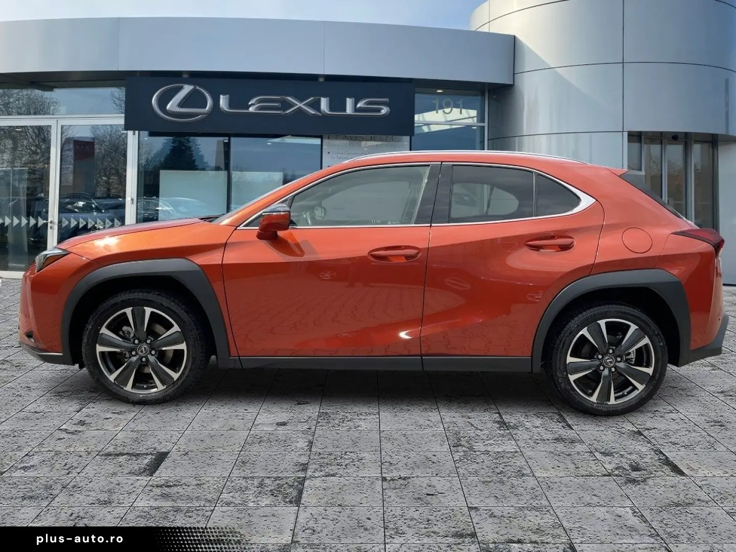 UX 250h Style Edition CloudNavi KAM DAB SHZ