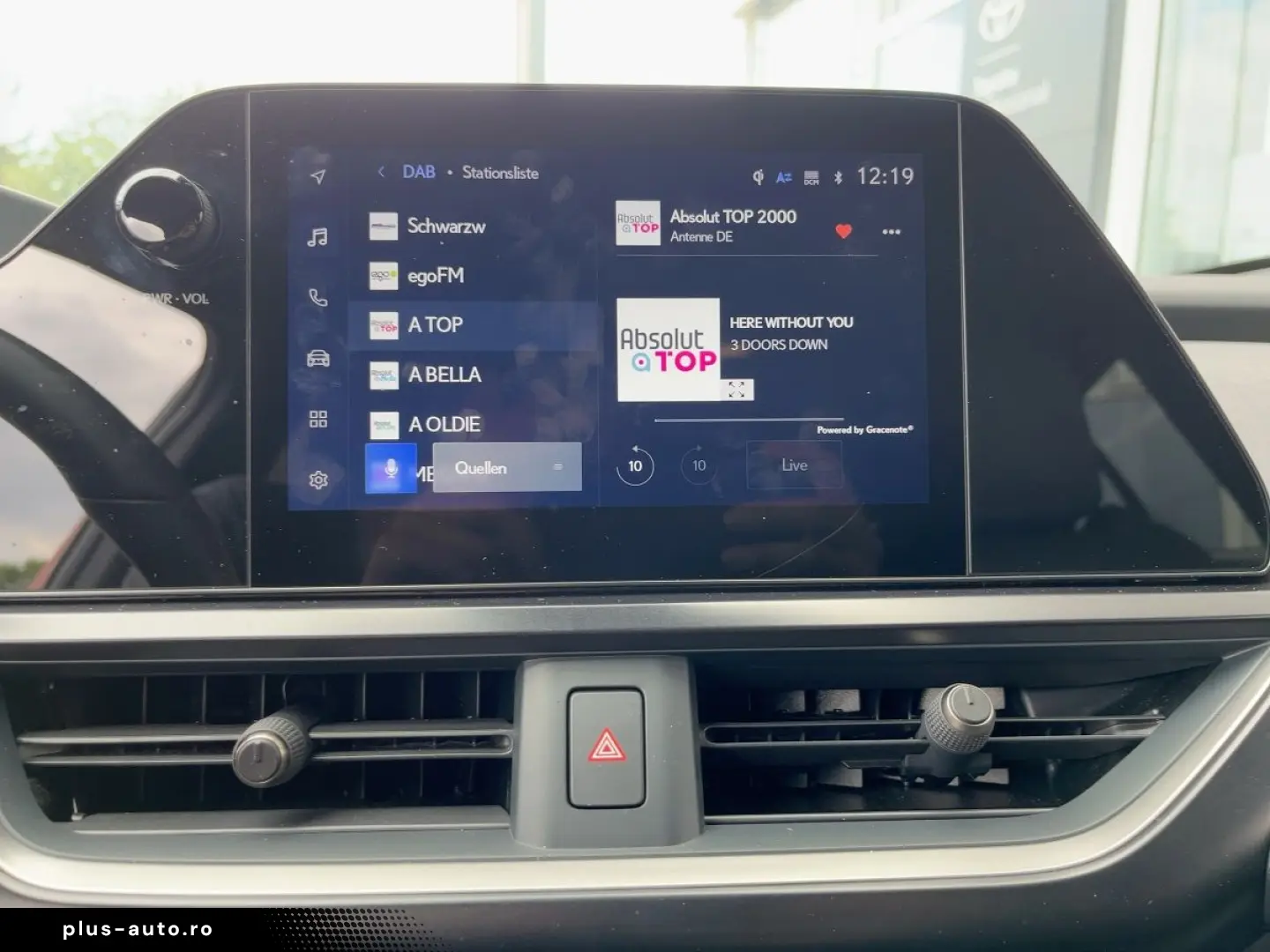 UX 250h Style Edition CloudNavi KAM DAB SHZ