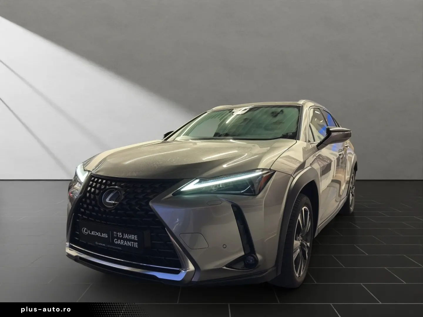 UX 250h STYLE 1HD CARPLAY PDC 15J-GARANTIE