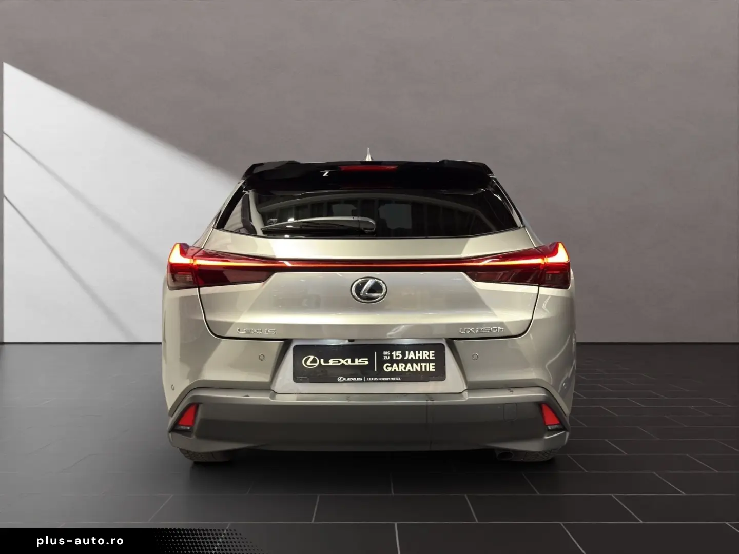 UX 250h STYLE 1HD CARPLAY PDC 15J-GARANTIE