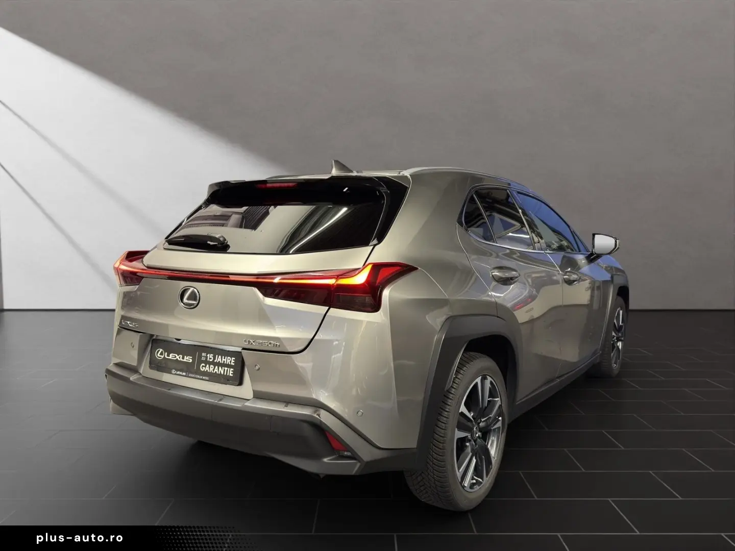 UX 250h STYLE 1HD CARPLAY PDC 15J-GARANTIE