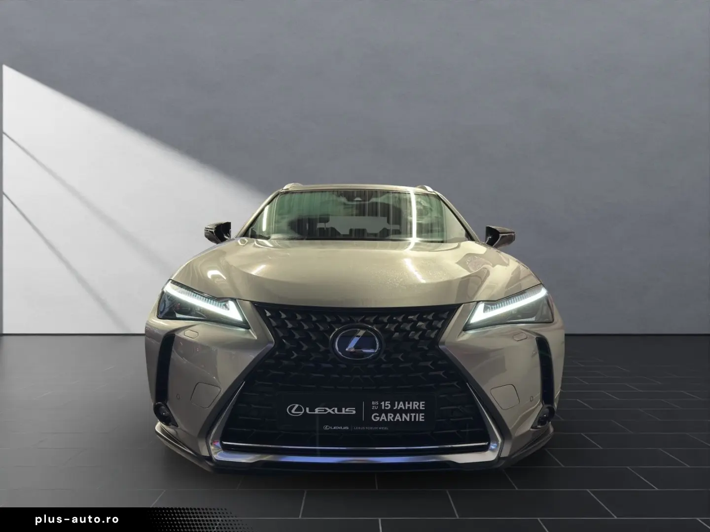 UX 250h STYLE 1HD CARPLAY PDC 15J-GARANTIE