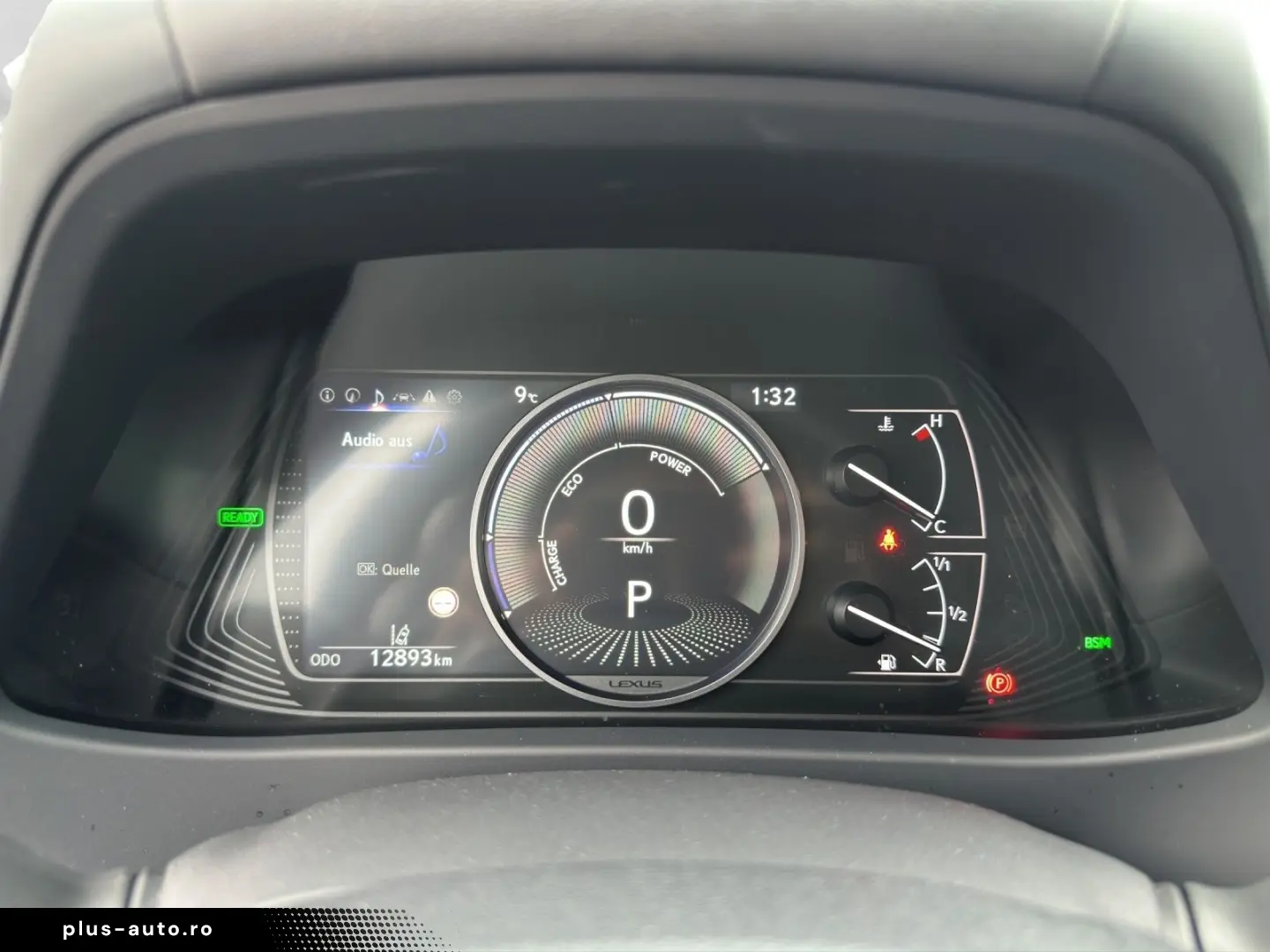 UX 250h F-SPORT-D. 1.HD ALLW.REIF   15J-GARANTIE