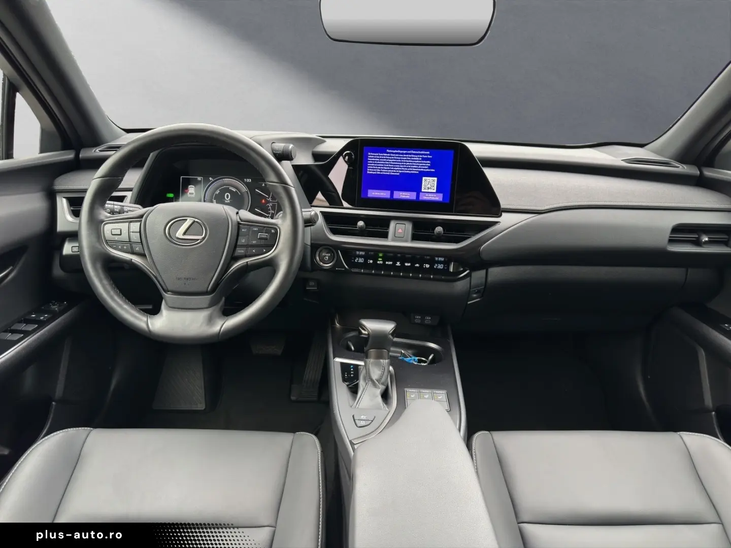 UX 250h F-SPORT-D. 1.HD ALLW.REIF   15J-GARANTIE