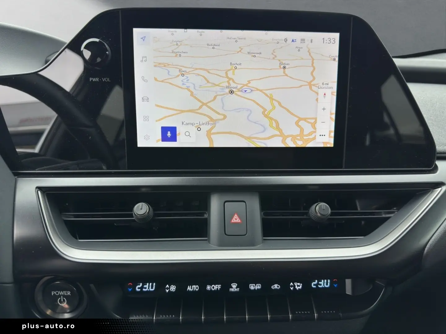 UX 250h F-SPORT-D. 1.HD ALLW.REIF   15J-GARANTIE