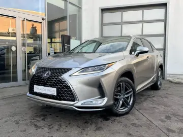 RX 450h   Luxury Line   Standheizung   Panorama-