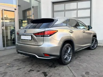 RX 450h   Luxury Line   Standheizung   Panorama-