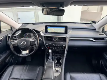 RX 450h   Luxury Line   Standheizung   Panorama-