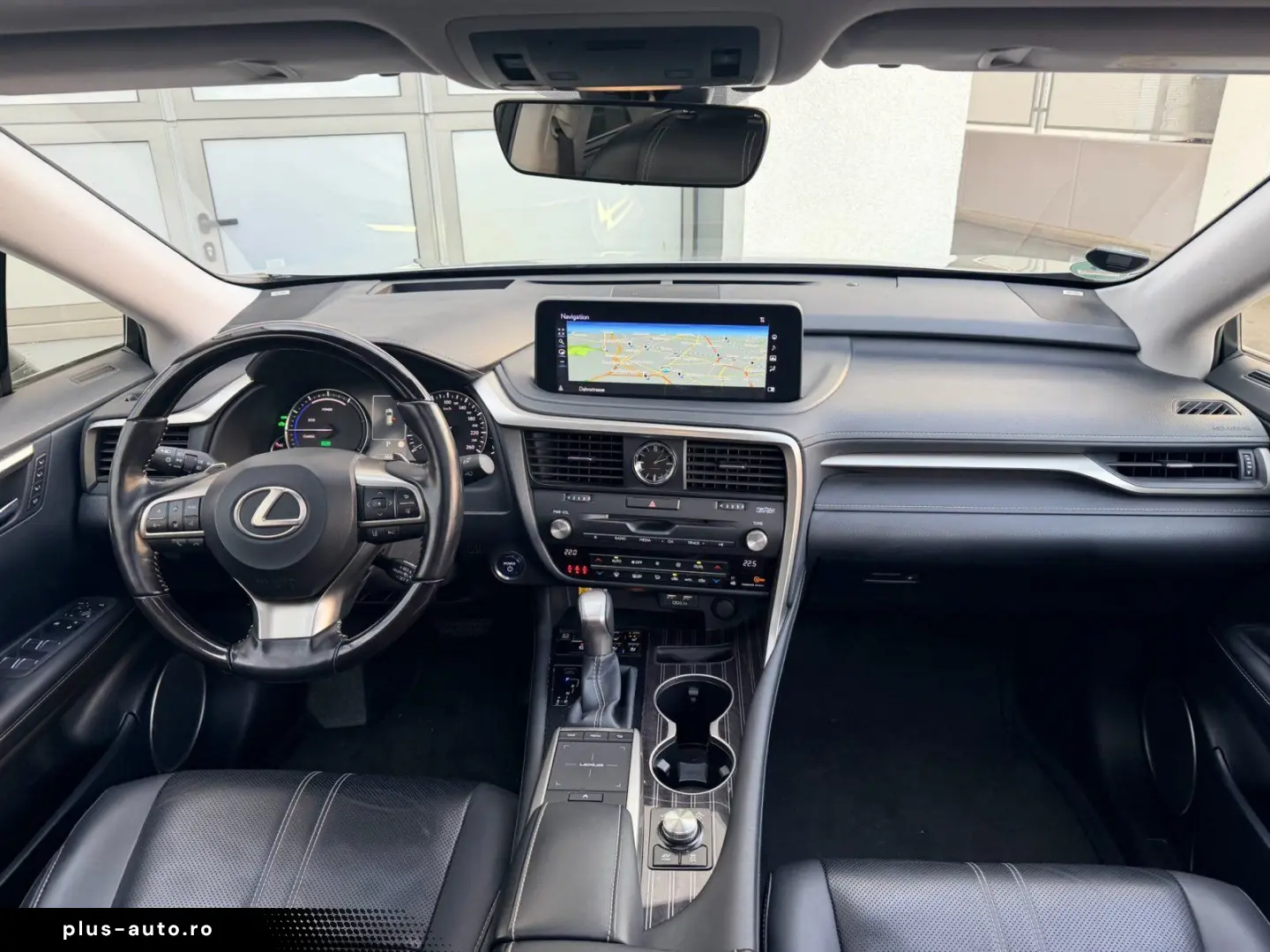 RX 450h   Luxury Line   Standheizung   Panorama-