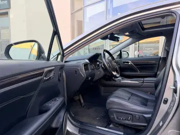 RX 450h   Luxury Line   Standheizung   Panorama-