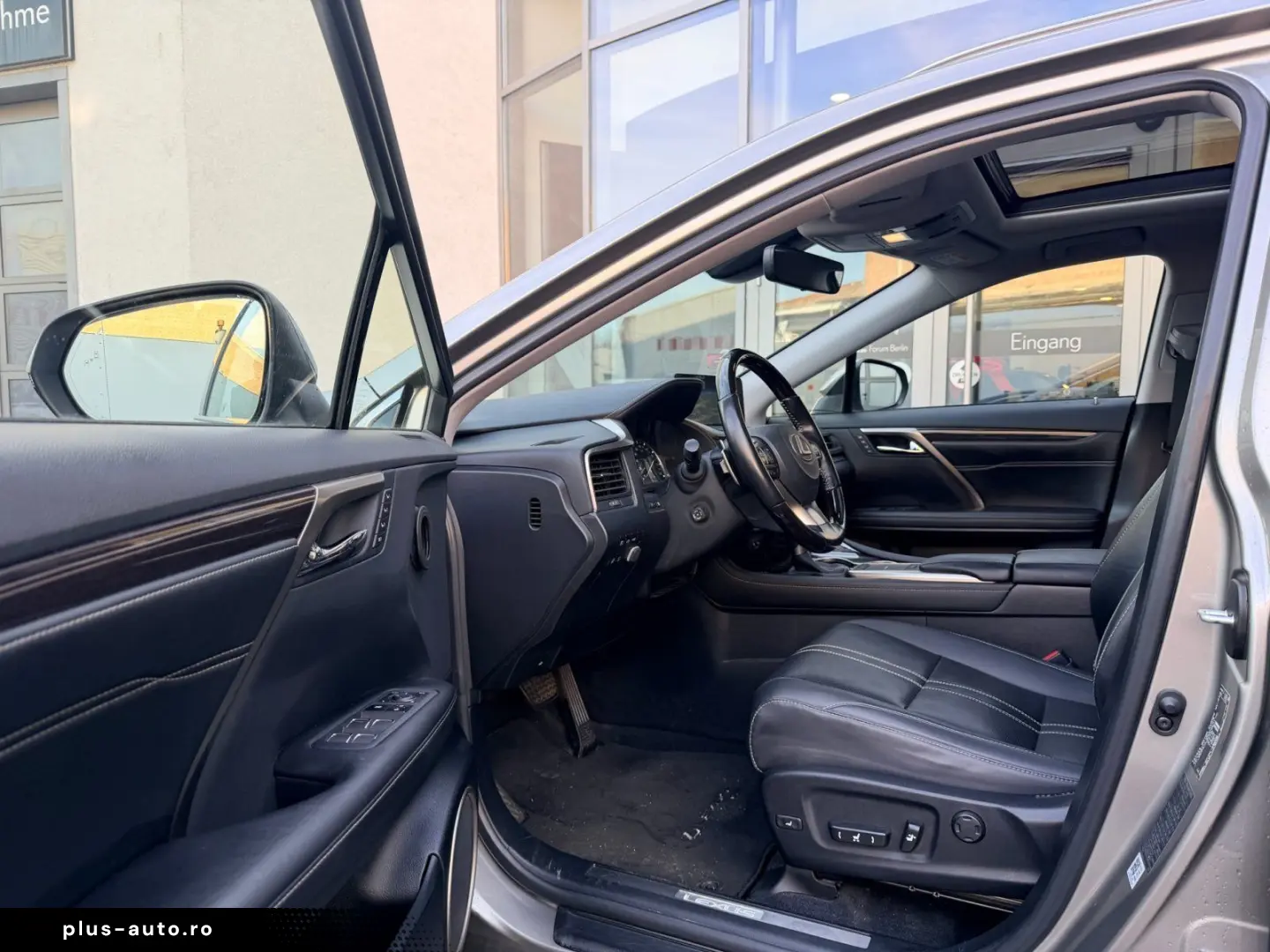 RX 450h   Luxury Line   Standheizung   Panorama-