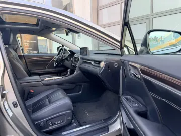 RX 450h   Luxury Line   Standheizung   Panorama-