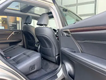 RX 450h   Luxury Line   Standheizung   Panorama-